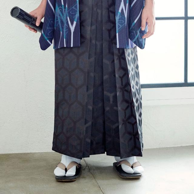 九重 ジュニア レンタル 羽織 袴 小学生 卒業式 貸衣装 七五三 子供